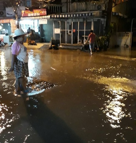 ซอยอรุโณทัย