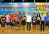 นายเสรี จำปาเงิน ผู้อำนวยการส่วนพัฒนาการท่องเที่ยวและกีฬา เมืองพัทยาเป็นประธานพิธี มอบรางวัล ให้แก่ทีมผู้ชนะอันดับที่ 1 ได้แก่ ทีม Rs. สปอร์ต อันดับ 2 ทีมเกษตรศาสตร์ และอันดับ 3 ทีมมาดามไทย 1